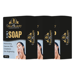 Diva Beauty Ayurvedic Face Soap