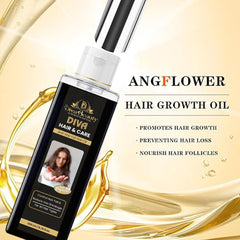 Diva Beauty Ayurvedic Cool Hair Oil