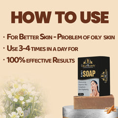 Diva Beauty Body Whitening Cream and Natural face Soap Combo for Brightiing and Glowing Skin