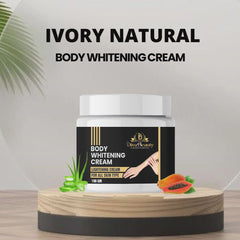 Diva Beauty Body Whitening Cream