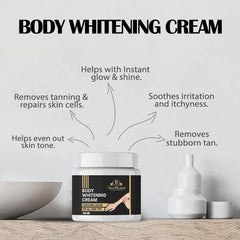 Diva Beauty Body Whitening Cream