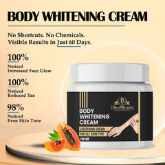 Diva Beauty Body Whitening Cream