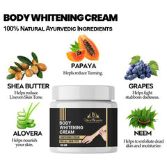 Diva Beauty Body Whitening Cream