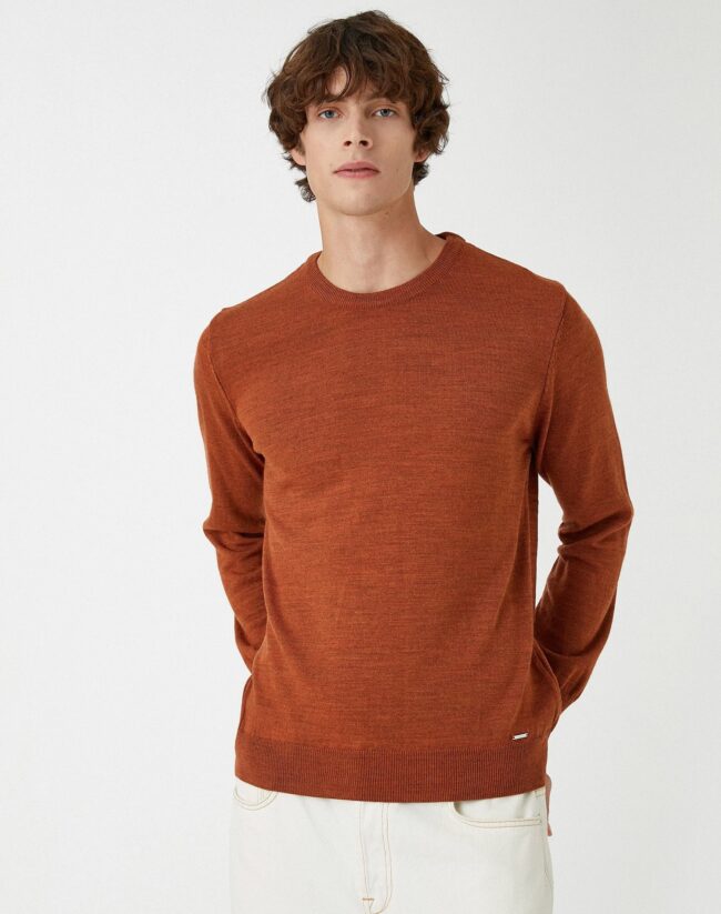 Sweater Crew Neck