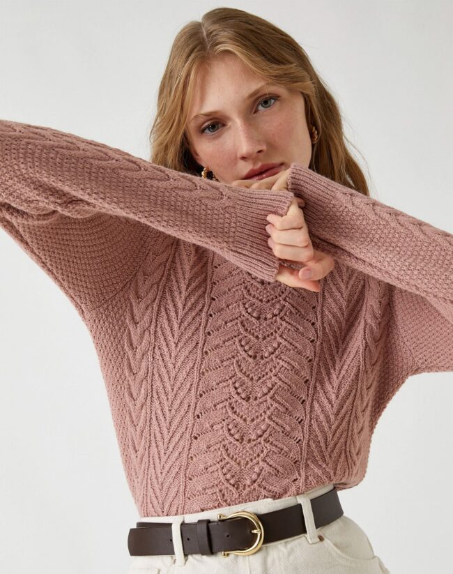 Knitted Sweater