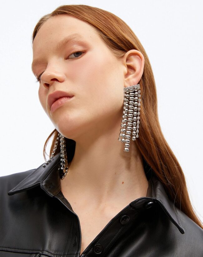 Sierra Luxe Dangle Earrings