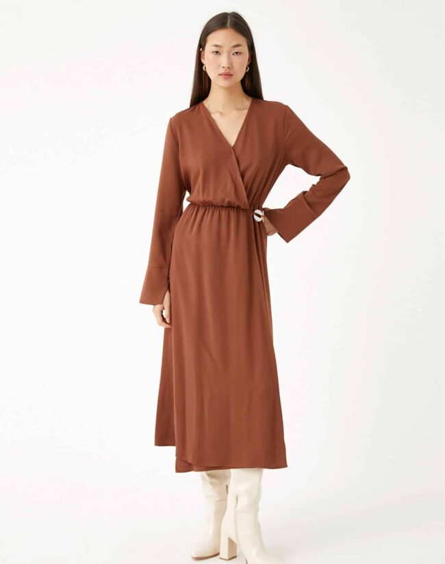 Midi Length Dress - Image 3