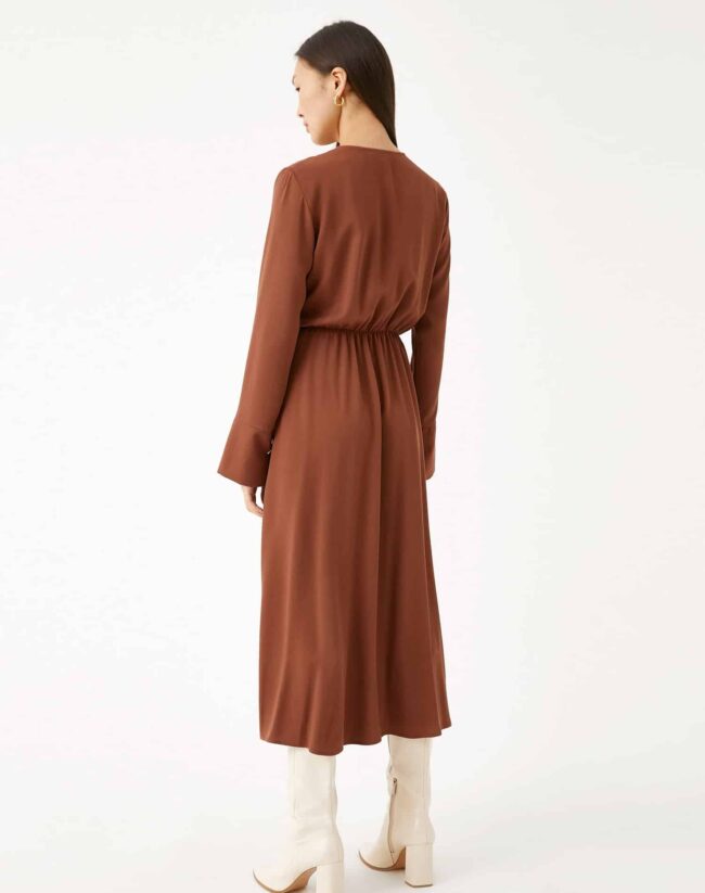 Midi Length Dress - Image 4