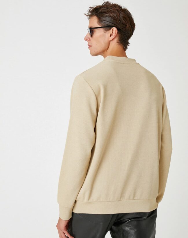 Melange Sweater - Image 2