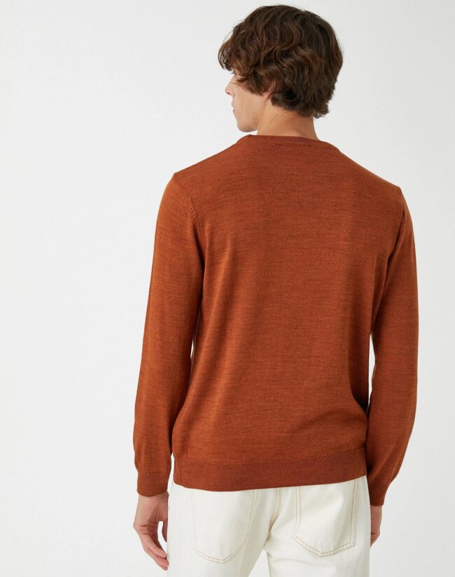 Sweater Crew Neck - Image 4